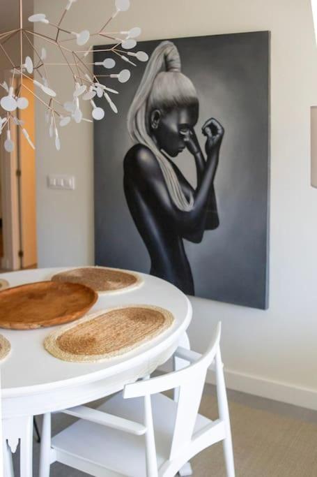 Exquisito Apartamento En El Centro. Gandía Kültér fotó