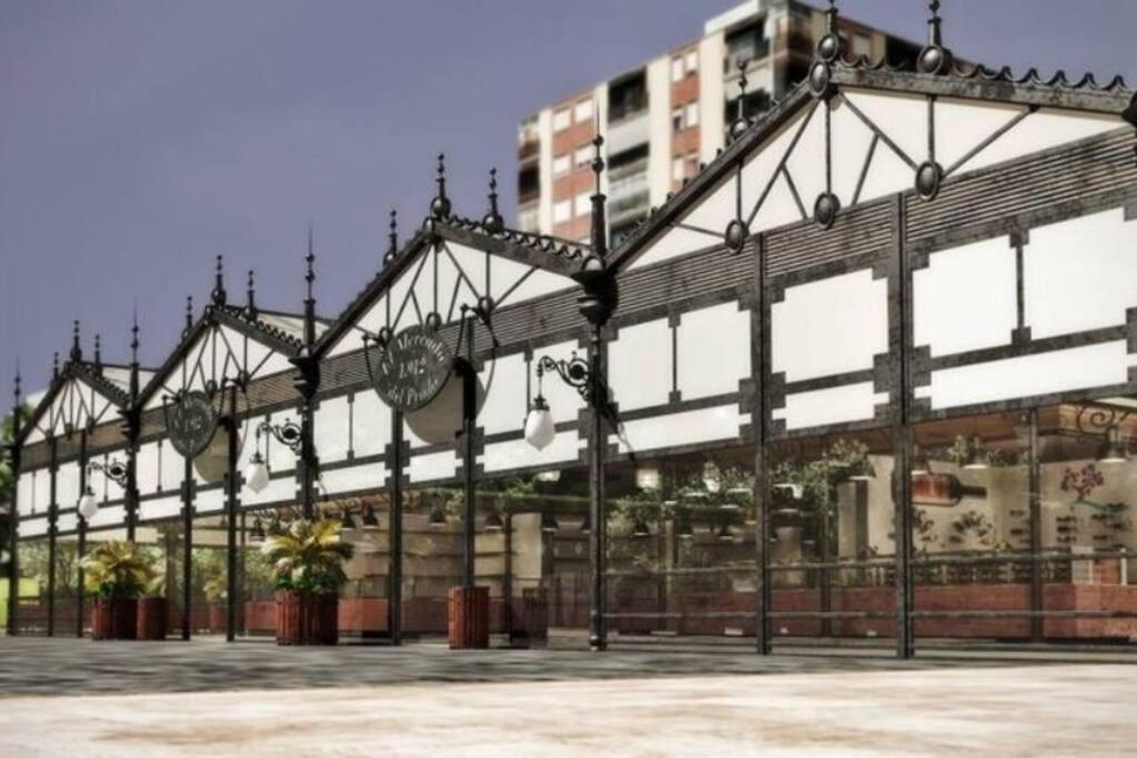 Exquisito Apartamento En El Centro. Gandía Kültér fotó